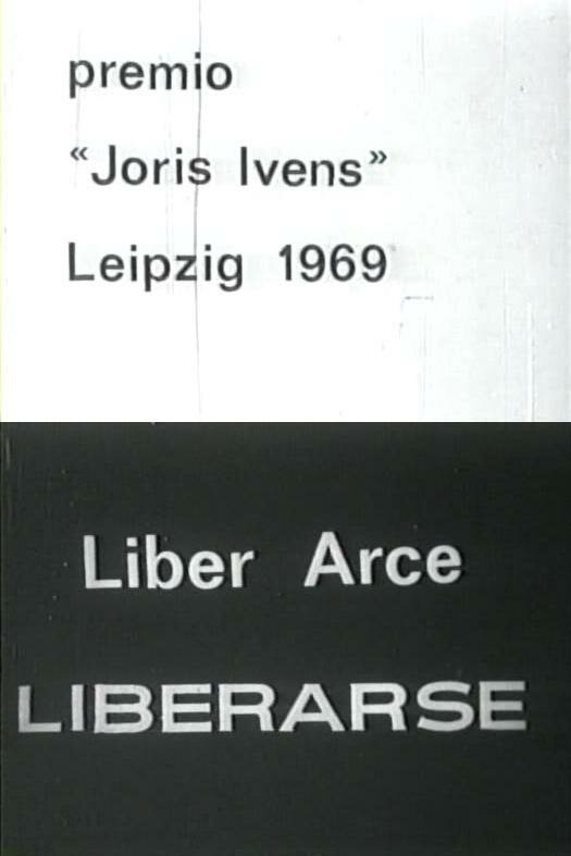 Líber Arce, liberarse (1969) постер
