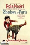 Тени Парижа (1924) постер