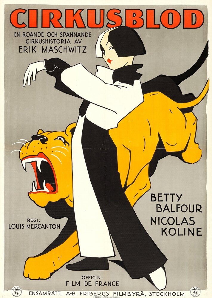Croquette (1928) постер