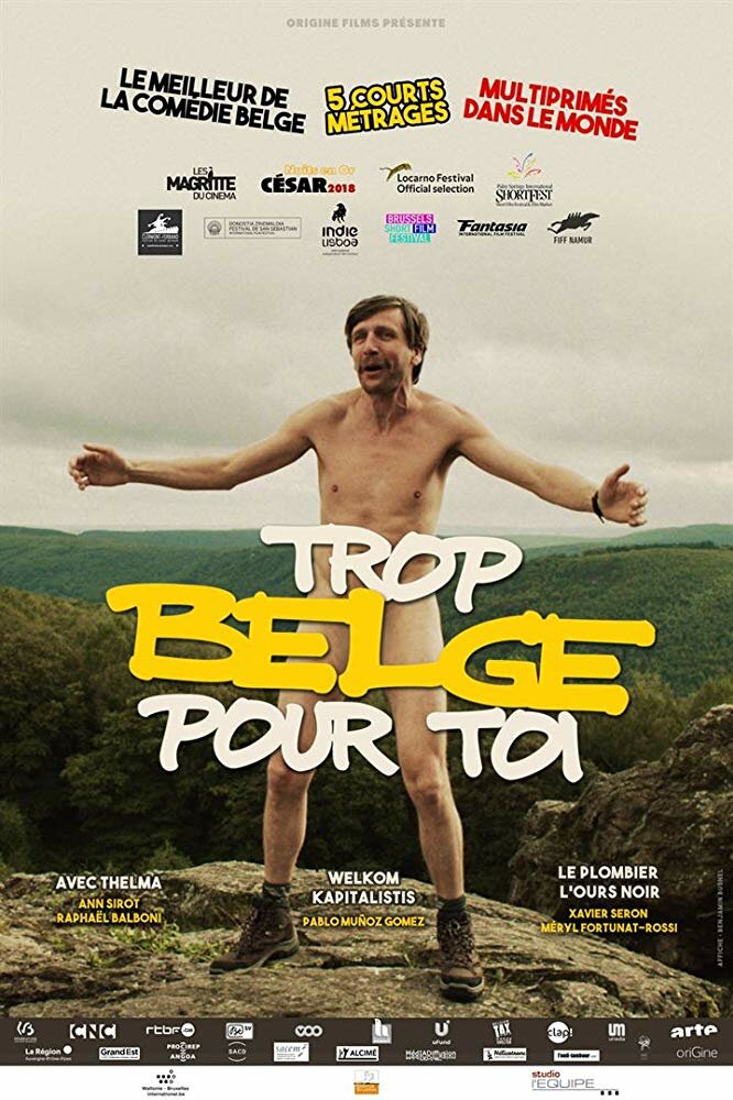 Trop belge pour toi (2019) постер