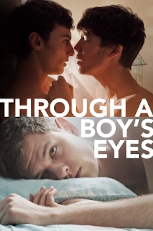 Through a Boy's Eyes (2018) постер
