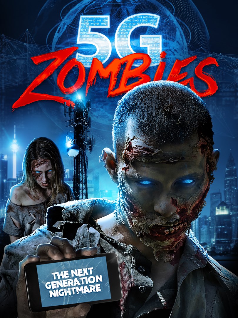 5G Zombies (2020) постер