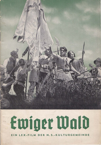 Вечный лес (1936) постер