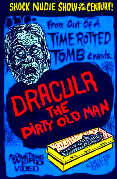 Дракула (Грязный старик) (1969) постер