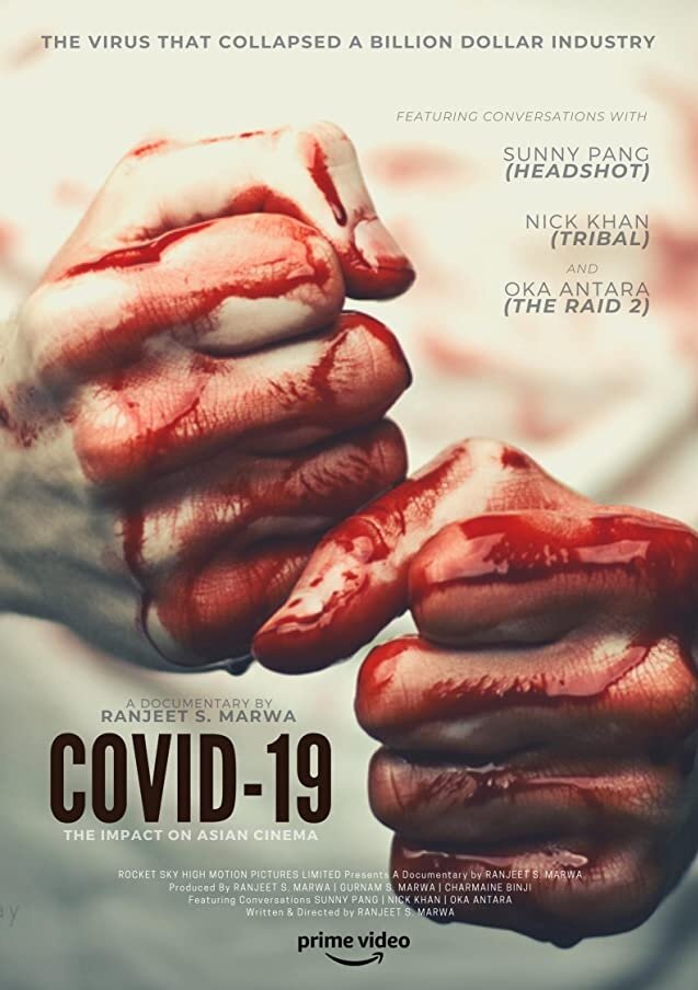 COVID-19: The Impact on Asian Cinema (2020) постер