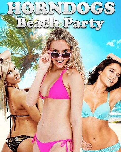 Horndogs Beach Party (2018) постер