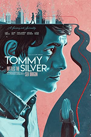 Tommy Battles the Silver Sea Dragon постер