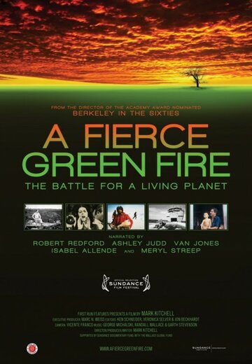 A Fierce Green Fire (2012)